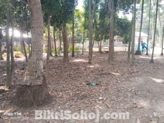 জমি বিক্রয়